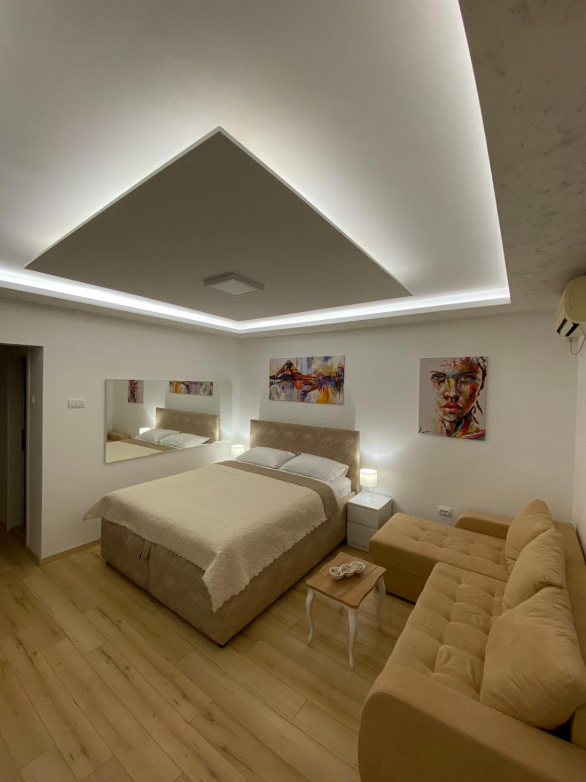 Comfort Studio Lepa Kata Podgorica Exterior foto